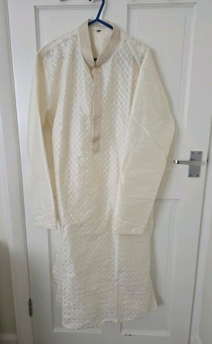 Mens 2pc wedding sherwani - sherwani,