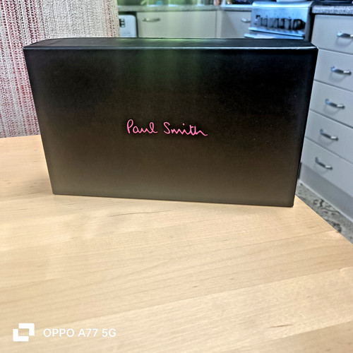 Paul smith ladies bifold coin - smith,