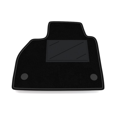 Driver side floor mat - driver,