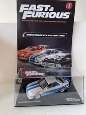 Fast and Furious Nissan