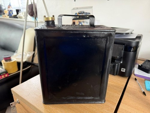 Vintage gallon pratts - vintage,