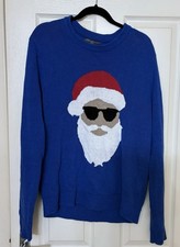 Men’s Xmas Jumper Size Large