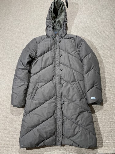 Nike down jacket - nike, large
