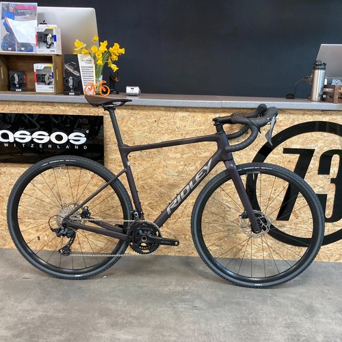 Ridley grifn grx 54cm - ridley,