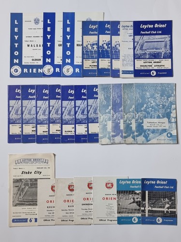 Leyton orient football - orient, fc