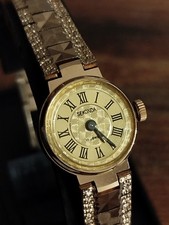 Rare Sekonda 17 Jewel Machined