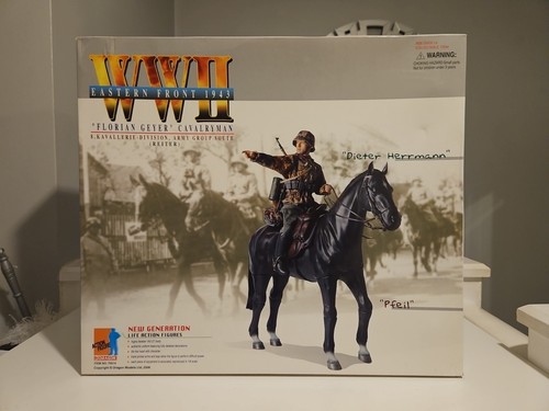 Dragon wwii cavalryman - 1/6,