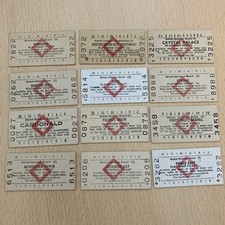 12. X. Platform tickets.    (
