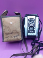 Vintage 1950s Kodak Duaflex II