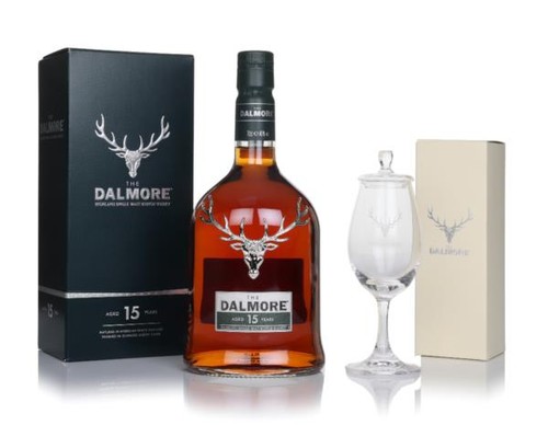 Dalmore year old - dalmore, single