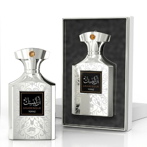 Fares arabesque topaz eau - fares,