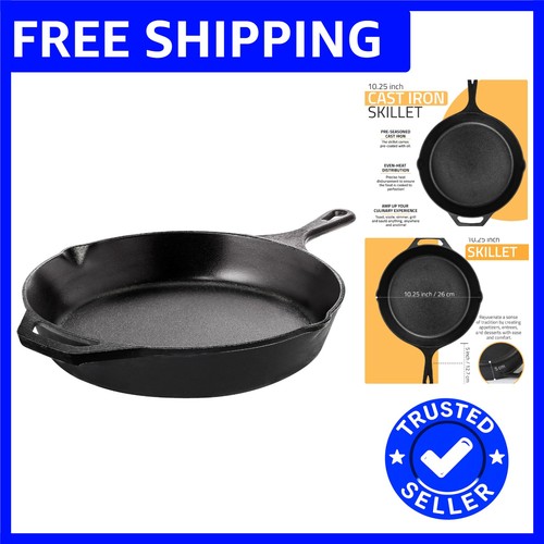 Inch cast iron skillet - inch,