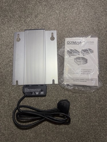Olympia electric chafer - olympia,