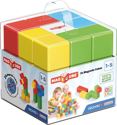 Geomag magicube crystal - geomag,