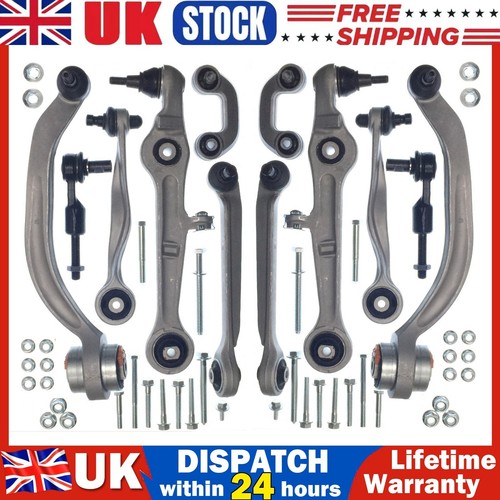 Front suspension full track - full,