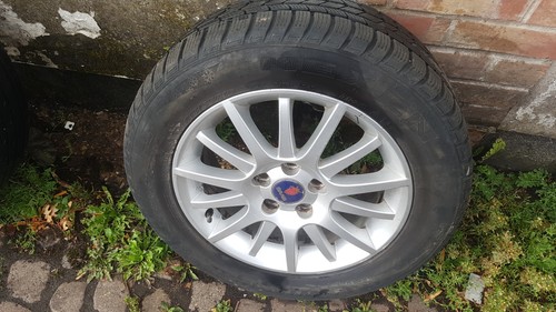 Saab inch 14 - 9-3, spoke