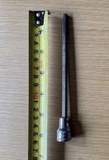 Snap-on Tools 3/8" Drive 6mm Metric Extra Long Hex Socket FAML6.