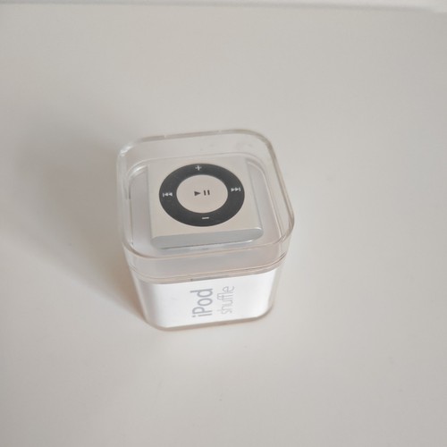 Apple ipod shuffle - ipod, gen