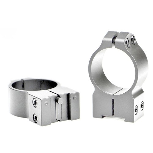 Warne inch silver high - 1,