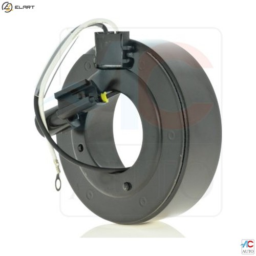 Coil magnetic clutch - magnetic,