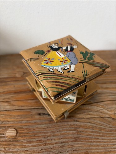 Vintage mallorca matchbox - mallorca,