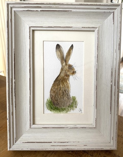 Original framed - (not,