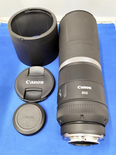 Canon 800mm f11 stm - rf, is