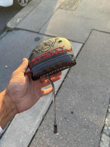 Scotty cameron phantom - scotty,