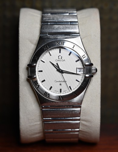 Omega constellation 32mm - omega,