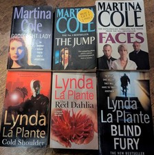 6 Book Papeeback Bundle -