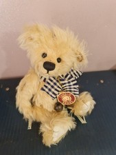 Charlie Bears mohair.  Olly