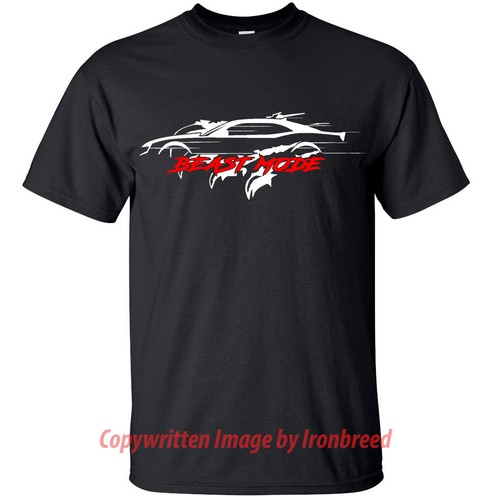 Camaro shirt beast - camaro, ss