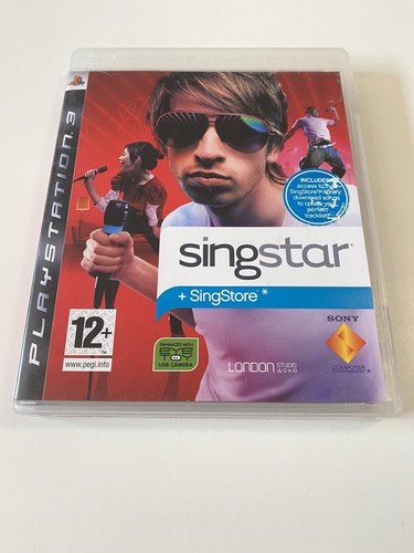 Ps3 singstar - ps3,