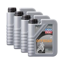Liqui Moly 4X 3065 Motorbike