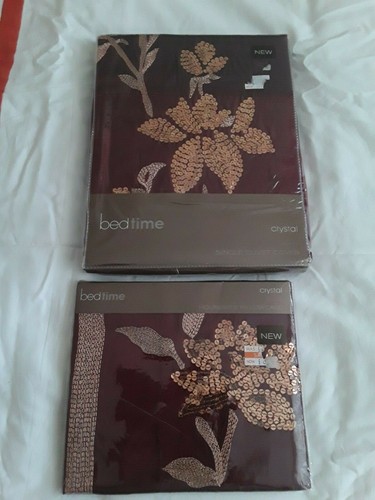 Crystal luxury single duvet - luxury,