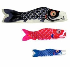 Japanese Windsock Koinbori Koi