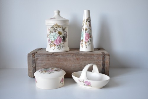 Vintage purbeck pottery bundle - vintage,