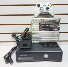 Microsoft Xbox 360 Slim 4GB