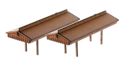 Pc001 platform canopy twin - platform,