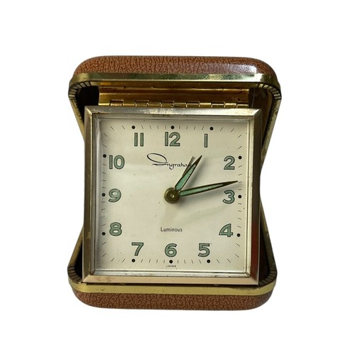 Vintage ingraham gold tone - vintage,