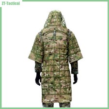 Ghillie Suit Base Poncho |