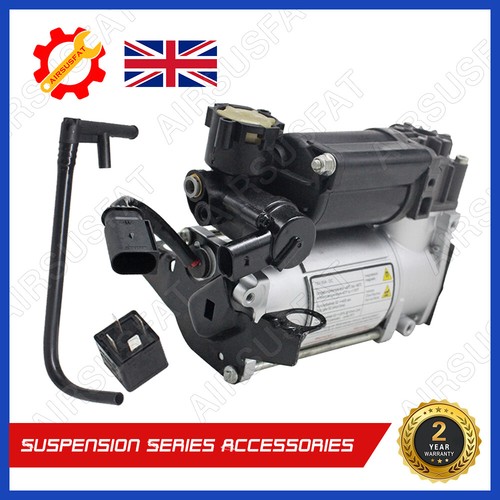 Air suspension compressor - suspension,