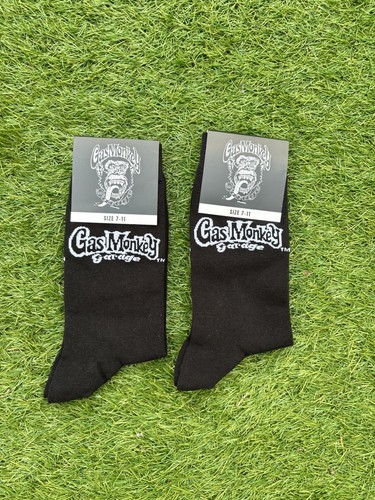 Pairs official gas monkey - 2x,