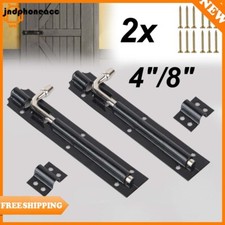 Security tower bolt sliding - 2x,