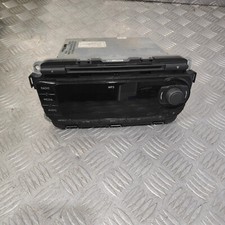 2011 SEAT IBIZA RADIO STEREO CD PLAYER HEAD UNIT 6J2035153G #1