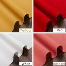 Faux Wool Fabric Cashmere Woollen Cloth Thick Solid DIY Material for Coat