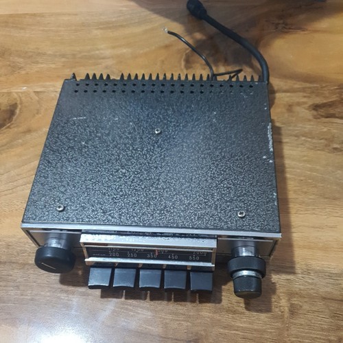 Radiomobile 980 classic car