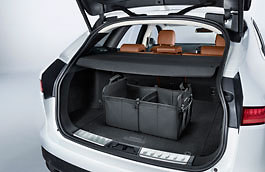 Genuine jaguar collapsible - genuine,