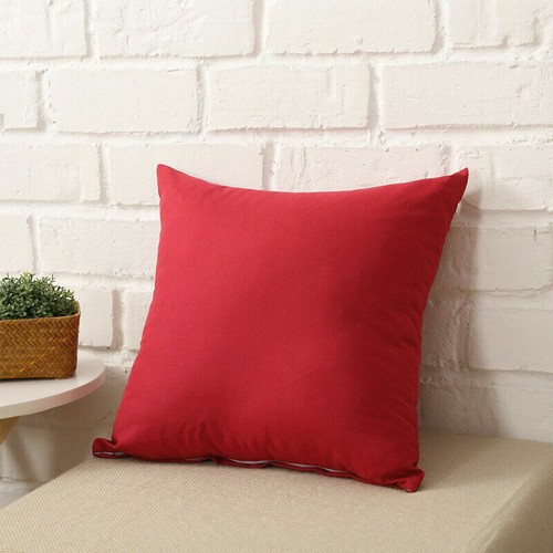 Solid color pillow cover candy - solid,