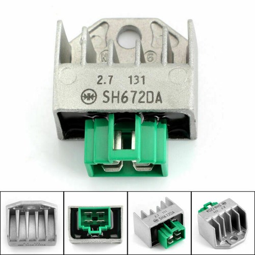 Voltage regulator rectifier - voltage,
